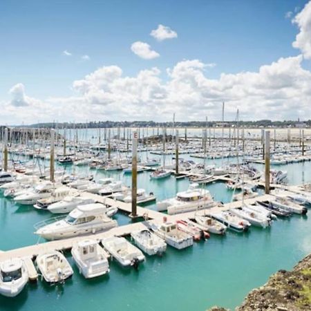 Appartamento 50M De La Plage: Studio Au Coeur Du Centre ! Saint-Cast-le-Guildo Esterno foto