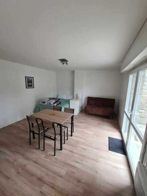 Appartamento 50M De La Plage: Studio Au Coeur Du Centre ! Saint-Cast-le-Guildo Esterno foto