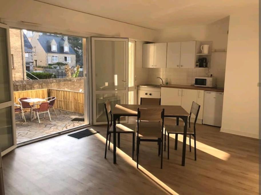 Appartamento 50M De La Plage: Studio Au Coeur Du Centre ! Saint-Cast-le-Guildo Esterno foto