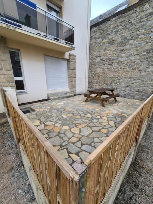 Appartamento 50M De La Plage: Studio Au Coeur Du Centre ! Saint-Cast-le-Guildo Esterno foto